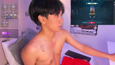 EriolWest webcam model stream image