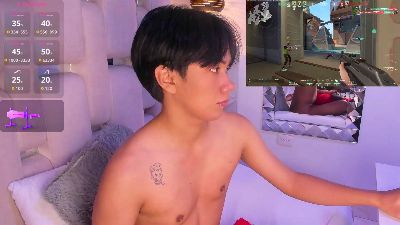 EriolWest webcam model stream image