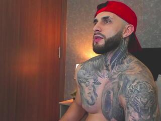 Jake Orthega webcam model stream image