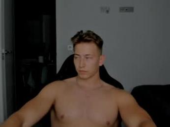 gym_alpha webcam model stream image