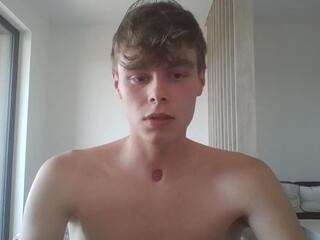 Justin Beckett webcam flirt4free model stream image