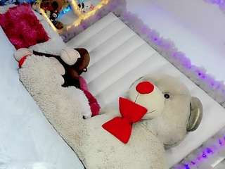 cute-estefany webcam camsoda model stream image