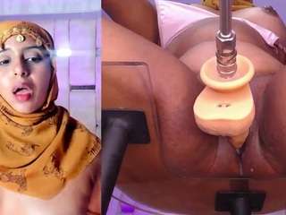 silvanarave webcam model stream image