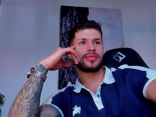 Santos Ramirez webcam model stream image