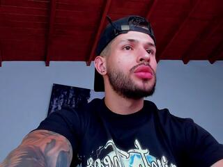Santos Ramirez webcam model stream image