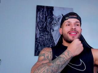 Santos Ramirez webcam model stream image