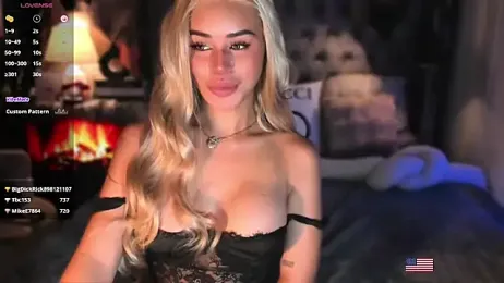 ZyraGoddes webcam stripchat model stream image