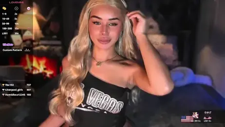 ZyraGoddes webcam model stream image