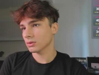 mystic_evan webcam model stream image