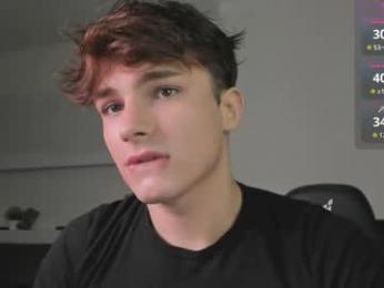 mystic_evan webcam model stream image