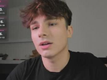 mystic_evan webcam chaturbate model stream image