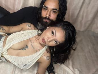 MarlyAndArias webcam model stream image