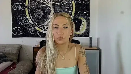 -Jeany- webcam model stream image