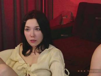 velouraa webcam bongacams model stream image