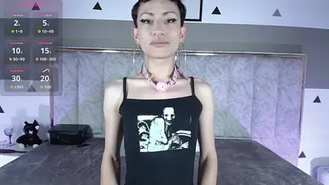 JiangShy666 webcam model stream image