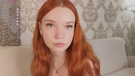 foxy_bloomm webcam model stream image