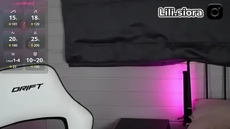 Peachxlush webcam model stream image