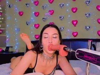 MelissaStarling webcam bongacams model stream image