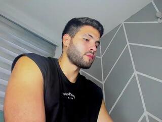 Dei Jimenez webcam flirt4free model stream image