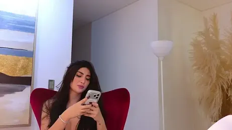 _BellaDonna_ webcam model stream image