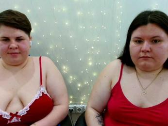 BeckyAndEllen webcam model stream image