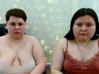 BeckyAndEllen webcam model stream image