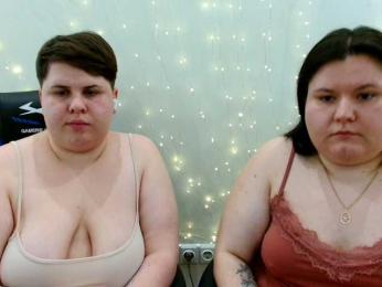 BeckyAndEllen webcam model stream image