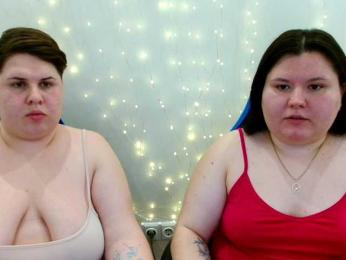 BeckyAndEllen webcam model stream image