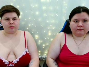 BeckyAndEllen webcam model stream image