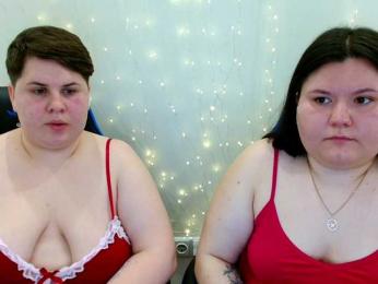 BeckyAndEllen webcam model stream image