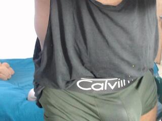 Justin Harry webcam model stream image