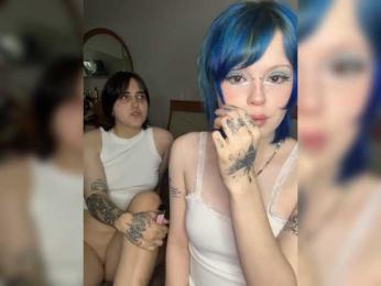 AliceAndMia webcam bongacams model stream image