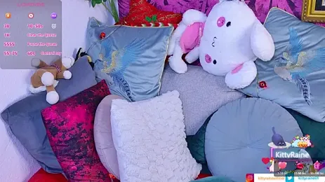KittyRaine webcam stripchat model stream image