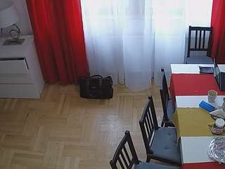 voyeurcam-julmodels-dining-2 webcam model stream image