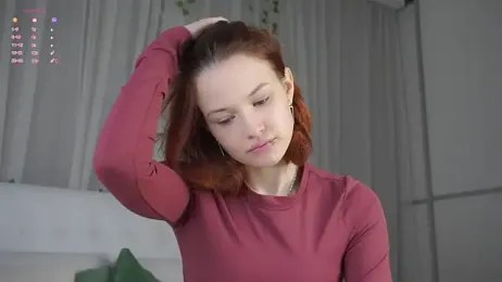 BlytheBenny webcam model stream image