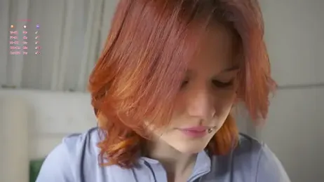 BlytheBenny webcam model stream image