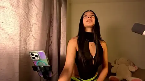 Chinicr18 webcam model stream image