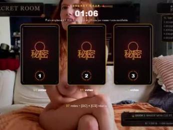 luxymin webcam model stream image