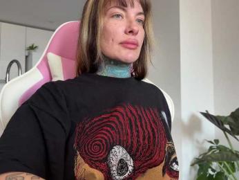 airgeadx webcam bongacams model stream image