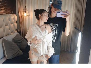 RavenAndLogan webcam model stream image