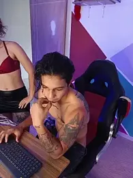 sophieandmarkls webcam stripchat model stream image