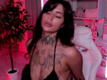 DarkFlame223 webcam model stream image
