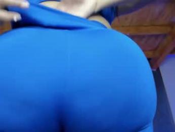 cute_ebonny webcam model stream image