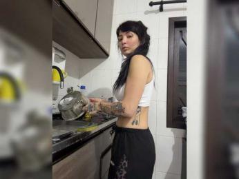 Miss-Brazil webcam model stream image