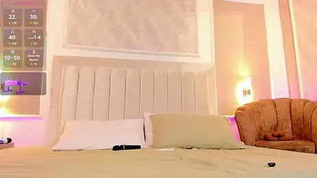 madison_fox1 webcam model stream image