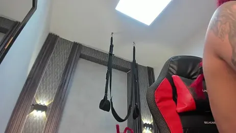 selene_red_ webcam stripchat model stream image