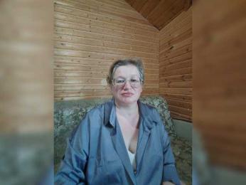 MilenaVelvet webcam model stream image