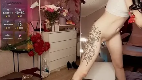 MariiaMk webcam model stream image