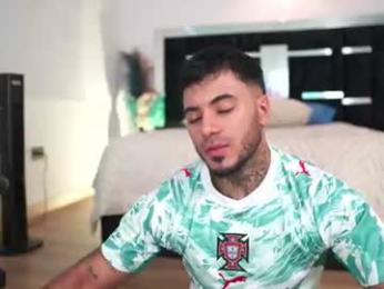 tony_newmen webcam model stream image