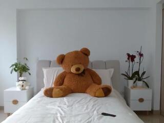 Fidelio Bertucci webcam model stream image